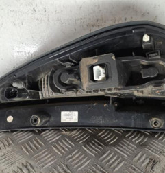 Feu arriere principal gauche (feux) RENAULT SCENIC 3