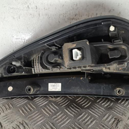 Feu arriere principal gauche (feux) RENAULT SCENIC 3