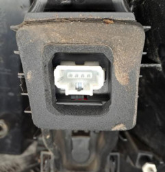 Feu arriere principal gauche (feux) RENAULT SCENIC 3 Photo n°3