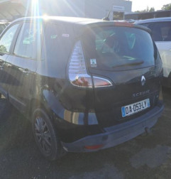 Feu arriere principal gauche (feux) RENAULT SCENIC 3 Photo n°8