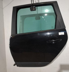 Porte arriere gauche RENAULT SCENIC 3 Photo n°1