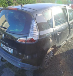 Porte arriere gauche RENAULT SCENIC 3 Photo n°6
