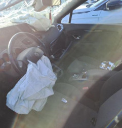 Porte arriere gauche RENAULT SCENIC 3 Photo n°8