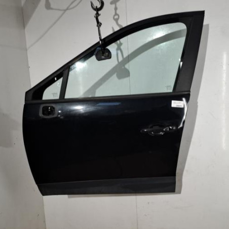 Porte avant gauche RENAULT SCENIC 3 Photo n°1