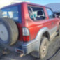 Porte avant droit TOYOTA LAND CRUISER 3 J90