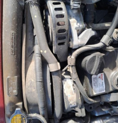 Porte avant droit TOYOTA LAND CRUISER 3 J90 Photo n°10