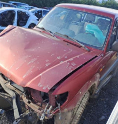 Porte avant gauche TOYOTA LAND CRUISER 3 J90 Photo n°4