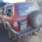 Porte avant gauche TOYOTA LAND CRUISER 3 J90