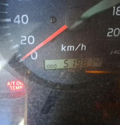 Porte avant gauche TOYOTA LAND CRUISER 3 J90 Photo n°9