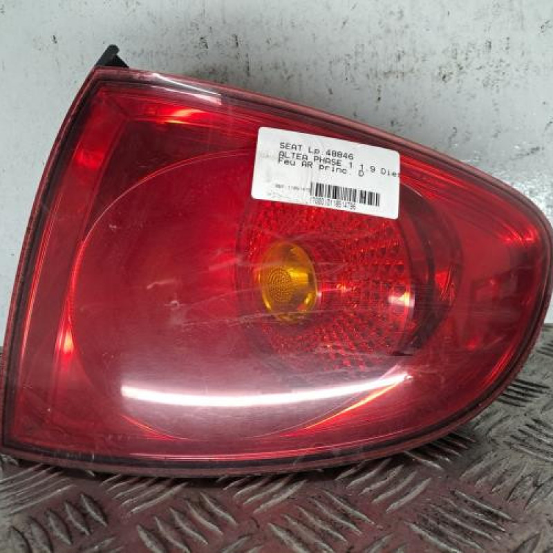 Feu arriere principal droit (feux) SEAT ALTEA