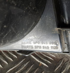 Feu arriere principal droit (feux) SEAT ALTEA Photo n°5