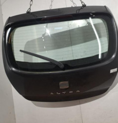 Malle/Hayon arriere SEAT ALTEA Photo n°1