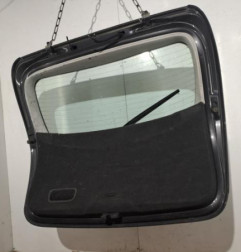 Malle/Hayon arriere SEAT ALTEA Photo n°3