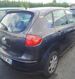 Malle/Hayon arriere SEAT ALTEA Photo n°6