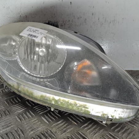 Optique avant principal droit (feux)(phare) SEAT ALTEA