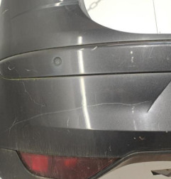 Pare choc arriere SEAT ALTEA Photo n°3