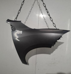 Aile avant droit RENAULT MEGANE 3 Photo n°1