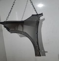 Aile avant droit RENAULT MEGANE 3 Photo n°3