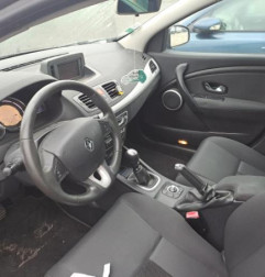 Aile avant droit RENAULT MEGANE 3 Photo n°8