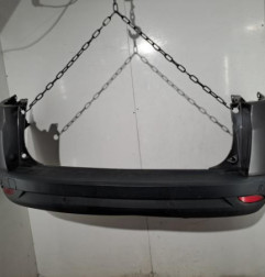 Pare choc arriere RENAULT MEGANE 3 Photo n°1