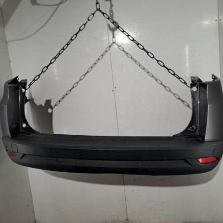 Pare choc arriere RENAULT MEGANE 3 Photo n°1