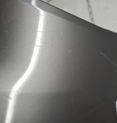 Pare choc arriere RENAULT MEGANE 3