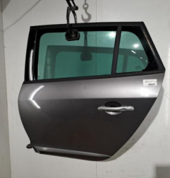 Porte arriere gauche RENAULT MEGANE 3 Photo n°1