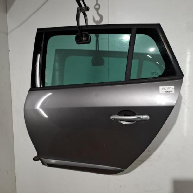 Porte arriere gauche RENAULT MEGANE 3
