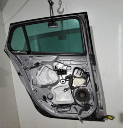 Porte arriere gauche RENAULT MEGANE 3 Photo n°4