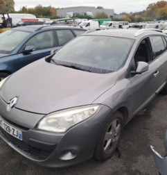 Porte arriere gauche RENAULT MEGANE 3 Photo n°5