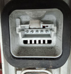 Feu arriere principal droit (feux) RENAULT TWINGO 1 Photo n°4