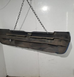 Pare choc arriere RENAULT TWINGO 1 Photo n°3