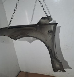 Aile avant droit FORD FOCUS 2 Photo n°4