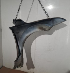 Aile avant gauche FORD FOCUS 2 Photo n°3