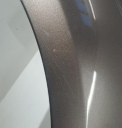 Aile avant gauche FORD FOCUS 2 Photo n°4