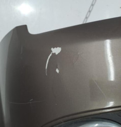 Pare choc avant FORD FOCUS 2 Photo n°4