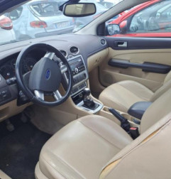 Porte avant gauche FORD FOCUS 2 Photo n°8