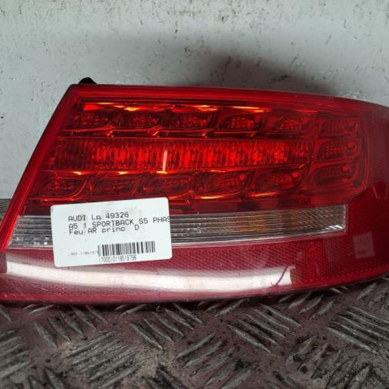 Feu arriere principal droit (feux) AUDI A5 1