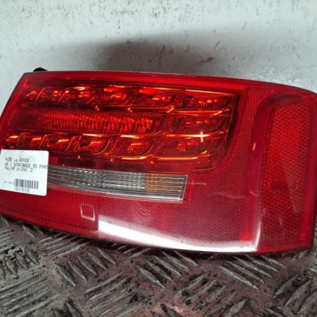 Feu arriere principal droit (feux) AUDI A5 1