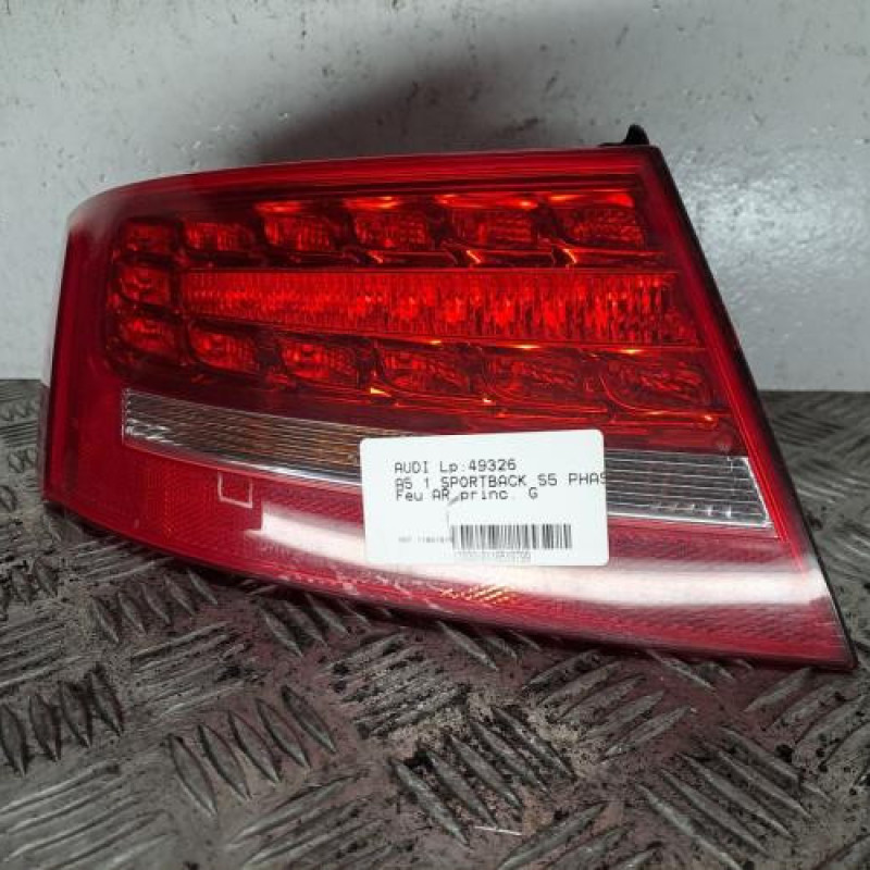 Feu arriere principal gauche (feux) AUDI A5 1