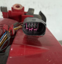 Feu arriere principal gauche (feux) AUDI A5 1 Photo n°4