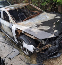 Feu arriere principal gauche (feux) AUDI A5 1 Photo n°7