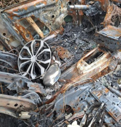 Feu arriere principal gauche (feux) AUDI A5 1 Photo n°10