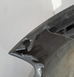 Pare choc arriere AUDI A5 1 Photo n°3