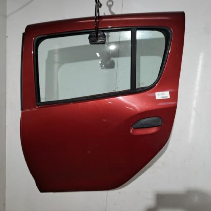 Porte arriere gauche DACIA SANDERO 2