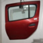 Porte arriere gauche DACIA SANDERO 2