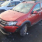Porte arriere gauche DACIA SANDERO 2
