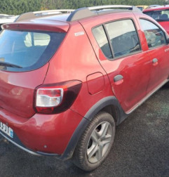 Porte arriere gauche DACIA SANDERO 2 Photo n°6