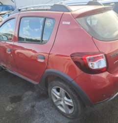 Porte arriere gauche DACIA SANDERO 2 Photo n°7