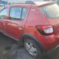 Porte arriere gauche DACIA SANDERO 2